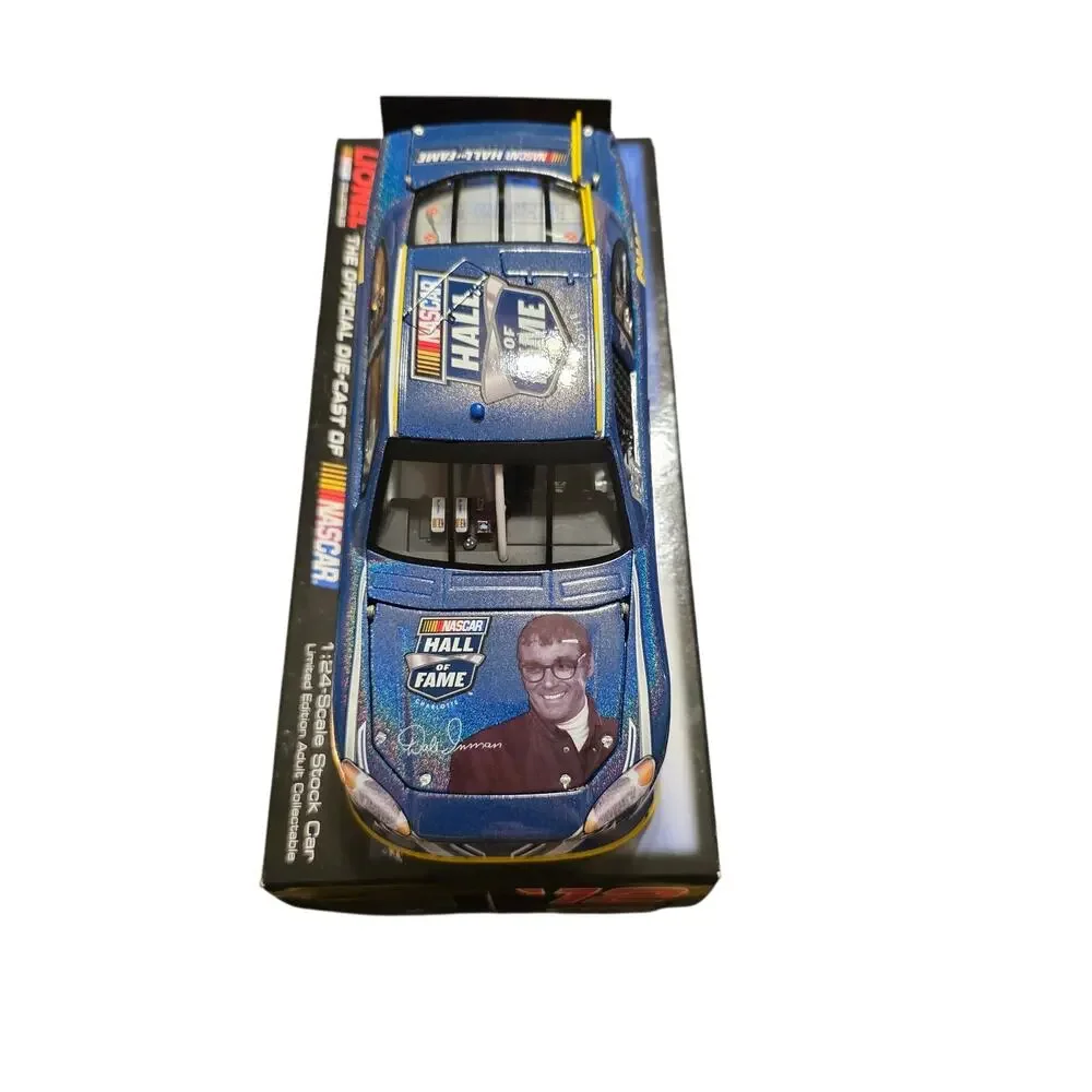 Dale Inman #12 NASCAR Hall of Fame 2012 Flashcoat 1:24 Diecast 1/279